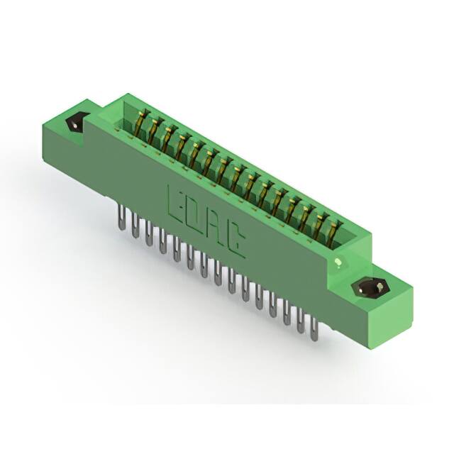 341-030-500-208 EDAC Inc.  Edgeboard Connectors